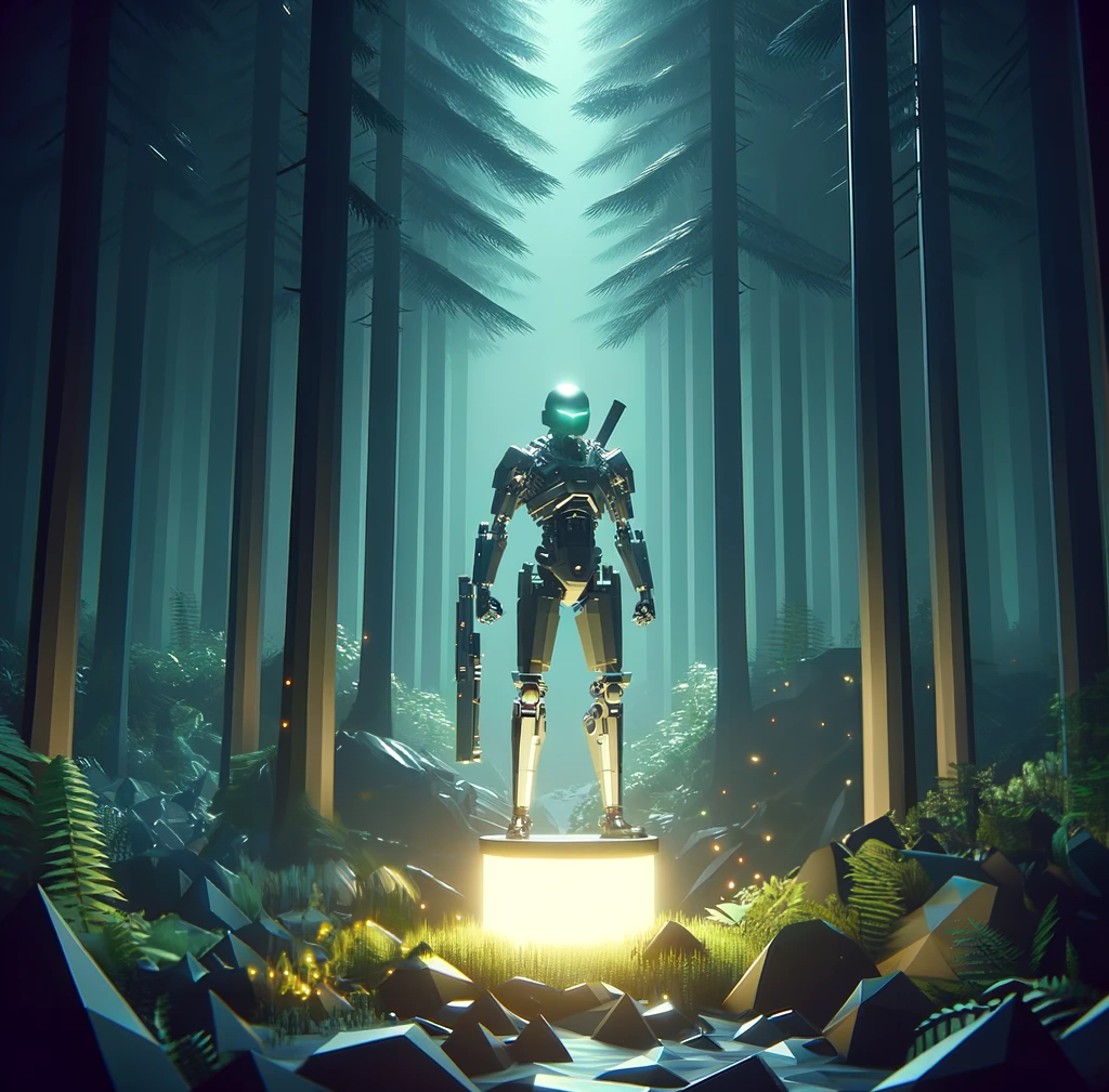 NorthWoods Core Concept