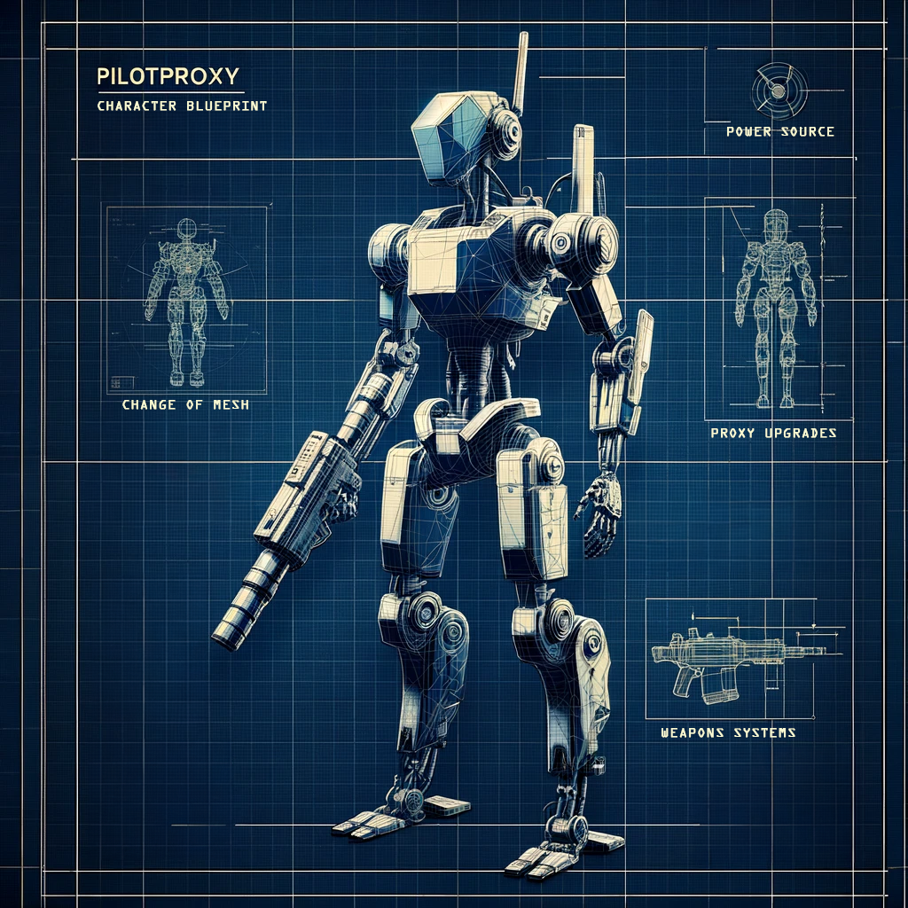 Proxy Pilot Upgrades